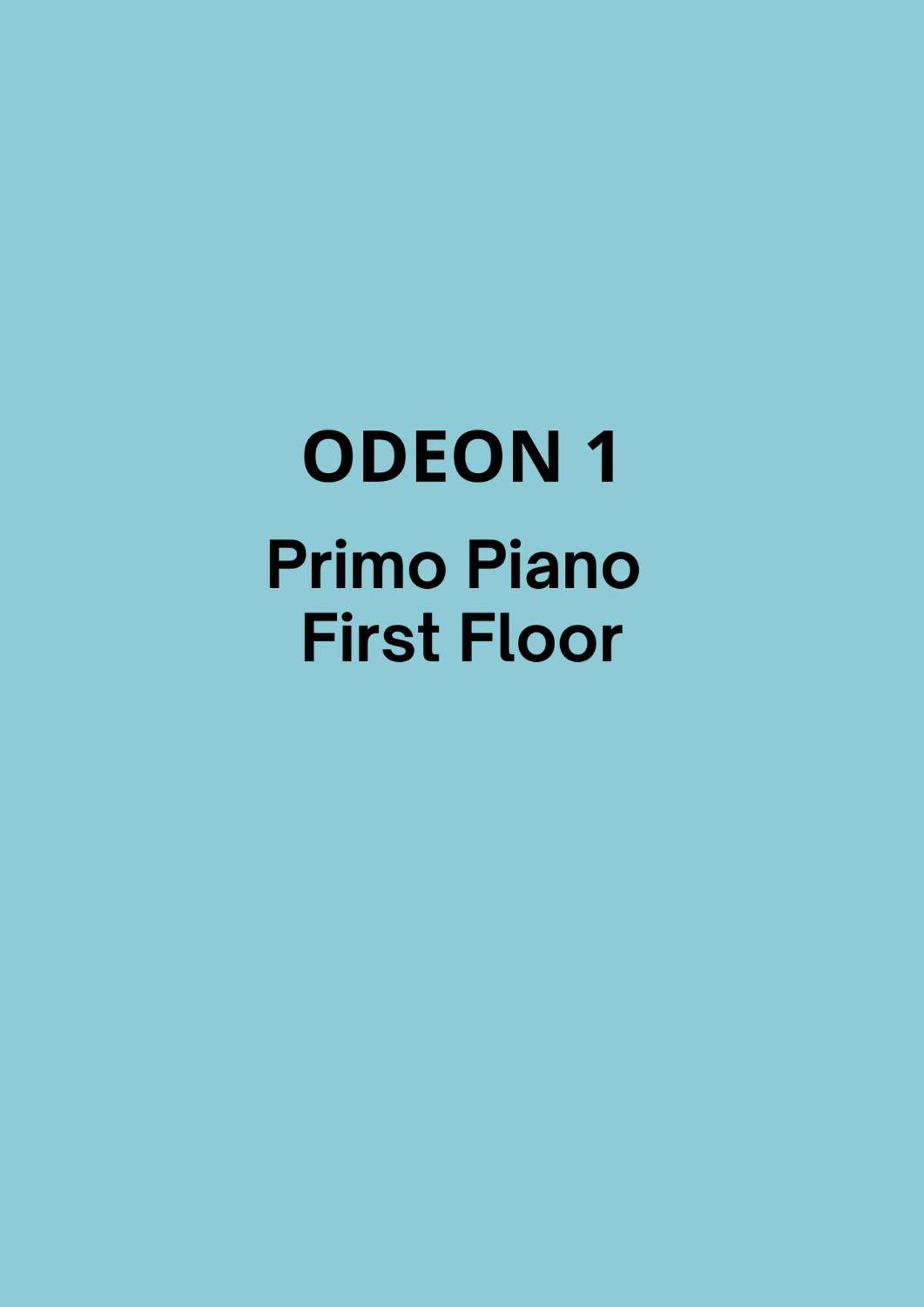 Odeon Homes CTA Eksteriør bilde
